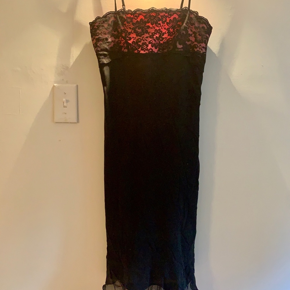 Express slip dress